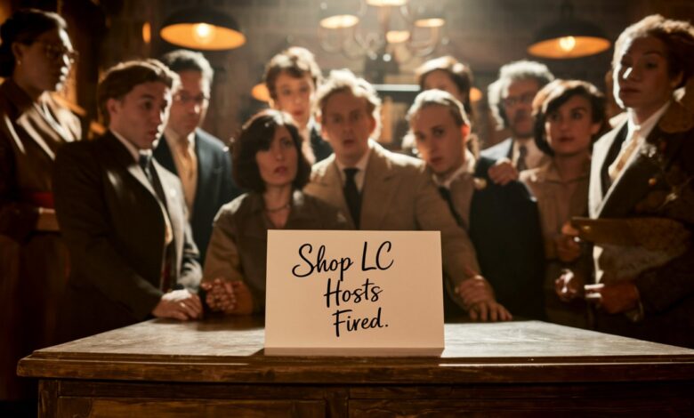 shop lc hosts fired