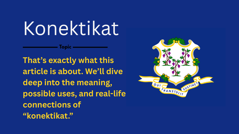 konektikat