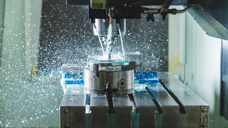 nano machining