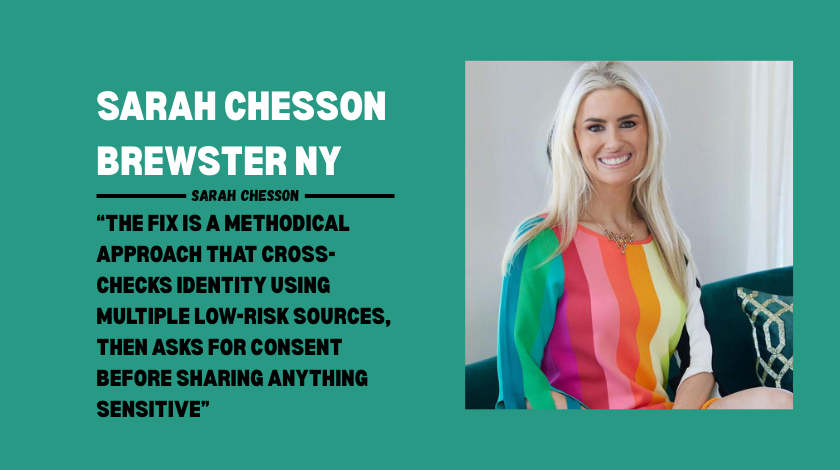 sarah chesson