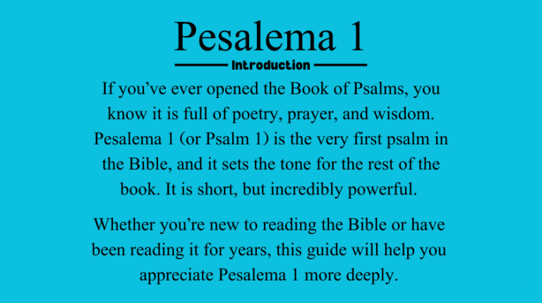 Pesalema 1