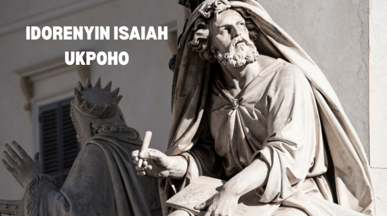 idorenyin isaiah ukpoho
