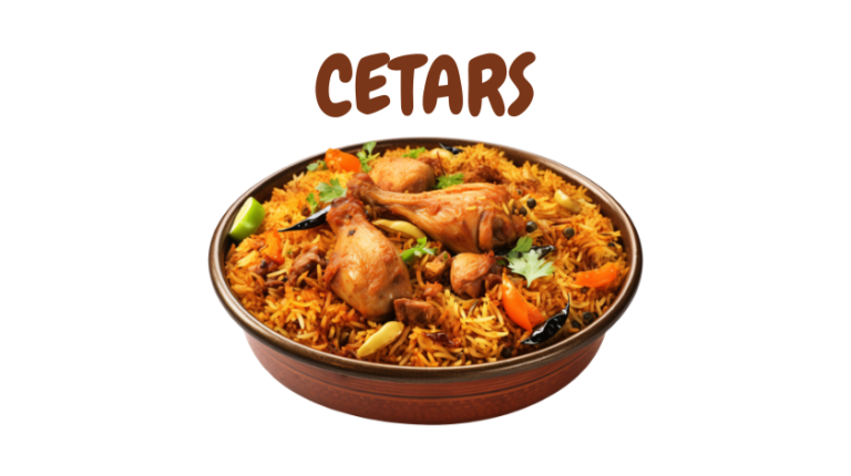 cetars