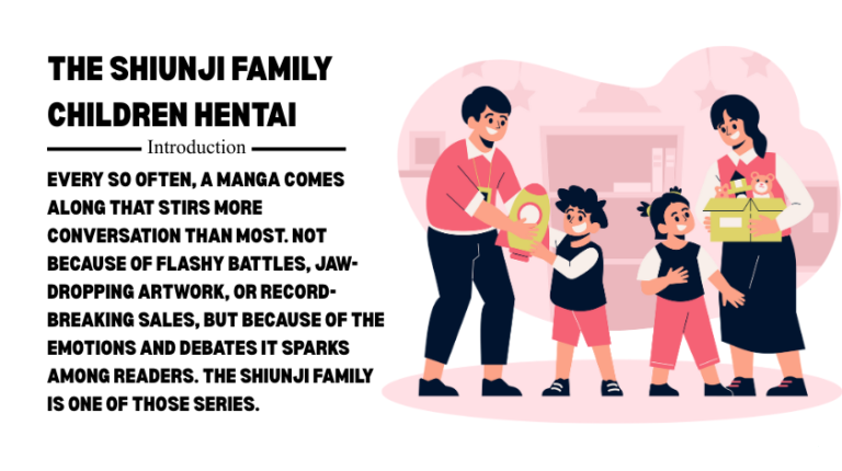 the shiunji family children hentai