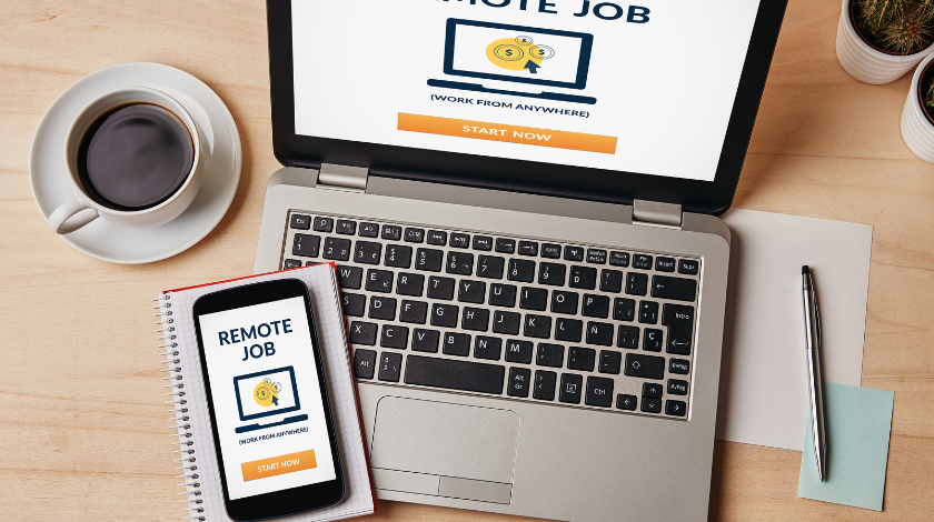 remote sales jobs