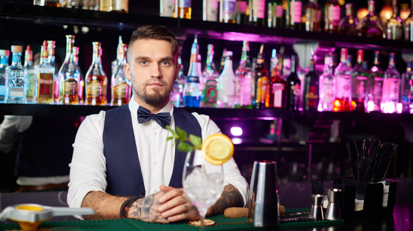 bartending jobs near me