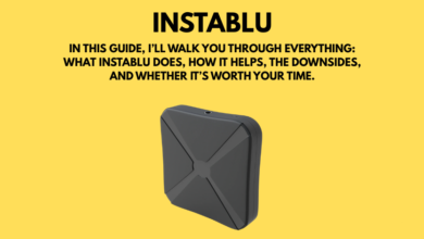 instablu