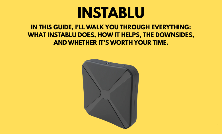 instablu