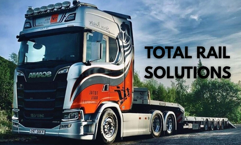 total rail solutions