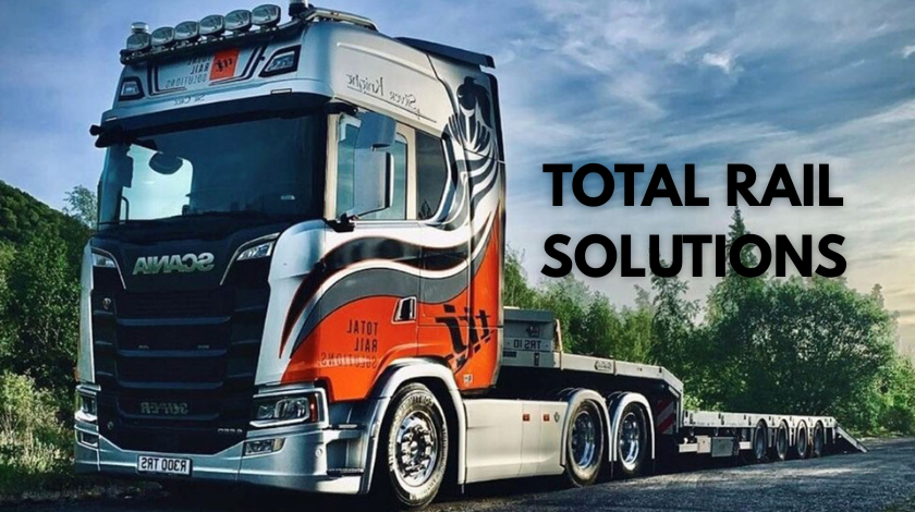 total rail solutions