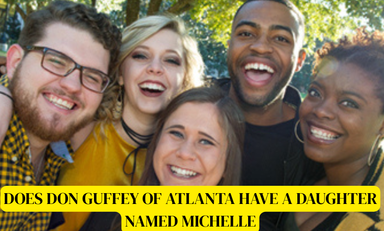 does don guffey of atlanta have a daughter named michelle