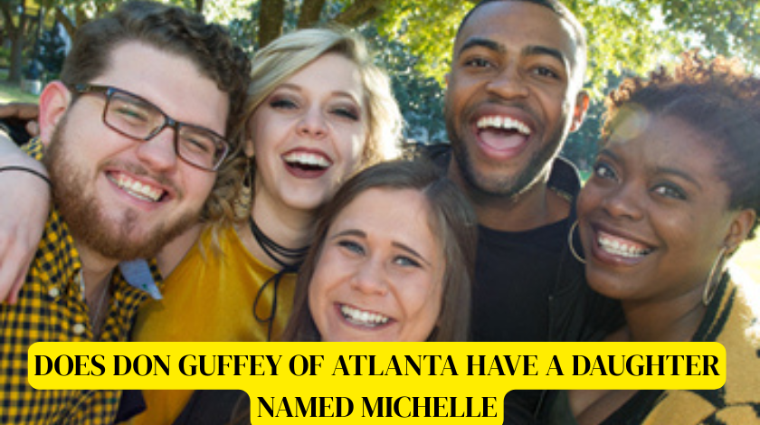 does don guffey of atlanta have a daughter named michelle