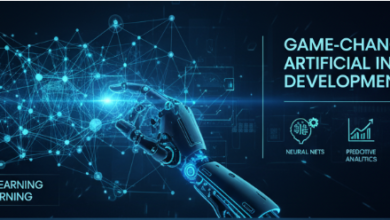 Game-Changing Artificial Intelligence Development Trends