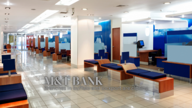 m&t bank branches in buffalo and lockport are closing