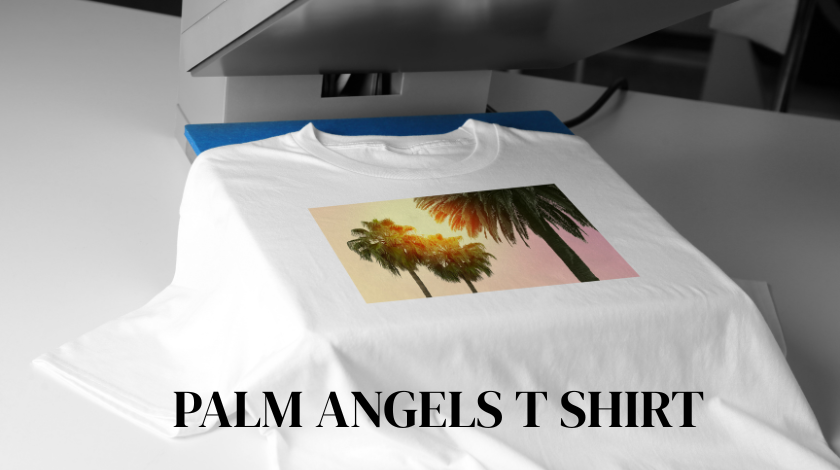 palm angels t shirt
