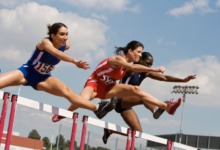 women's 400m hurdles