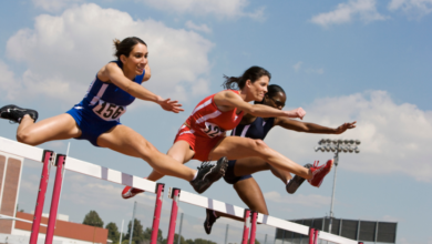 women's 400m hurdles