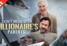 don't mess with billionaire parents