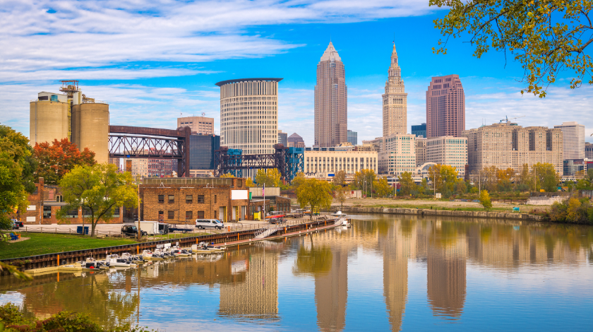 maxim a gokhfeld cleveland ohio