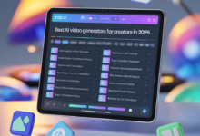 Best AI Video Generators for Creators in 2025