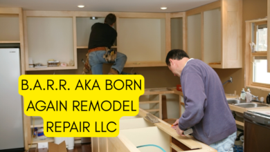 b.a.r.r. aka born again remodel repair llc