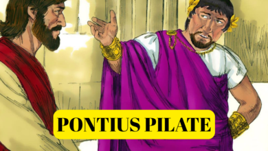 pontius pilate