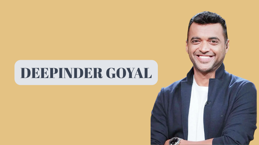 deepinder goyal